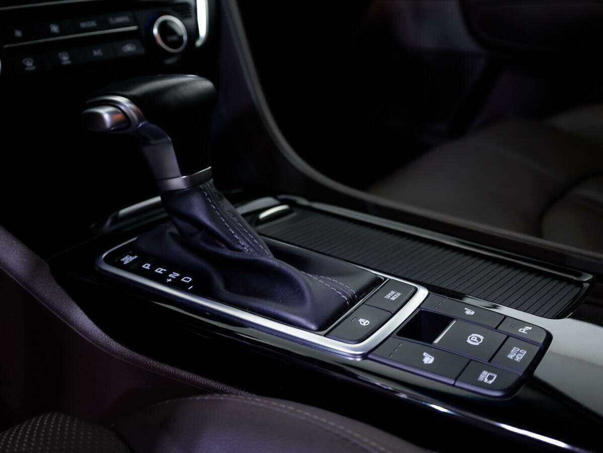 Kia Optima с пробегом — 2018 год. Фото: #14