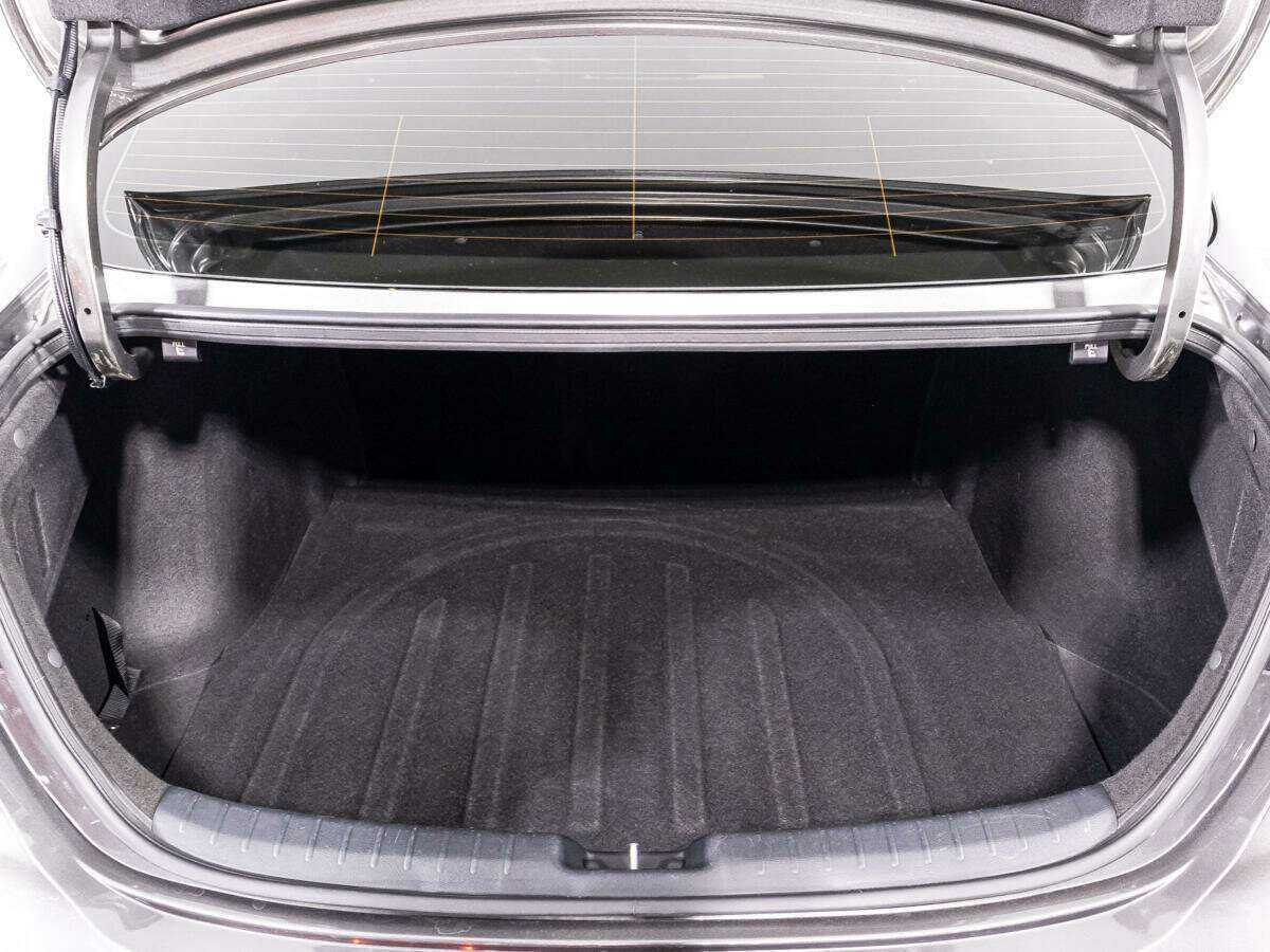 Kia Cerato с пробегом — 2020 год. Фото: #14