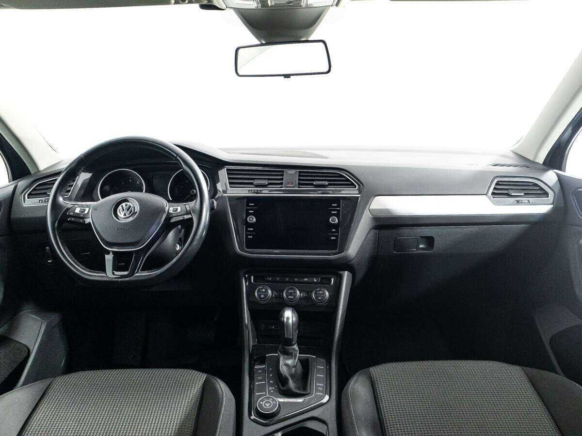 Volkswagen Tiguan с пробегом — 2019 год. Фото: #12