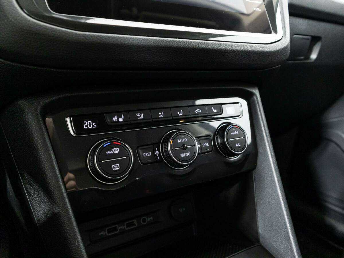Volkswagen Tiguan с пробегом — 2019 год. Фото: #15