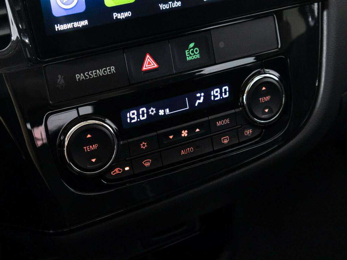 Mitsubishi Outlander с пробегом — 2022 год. Фото: #14