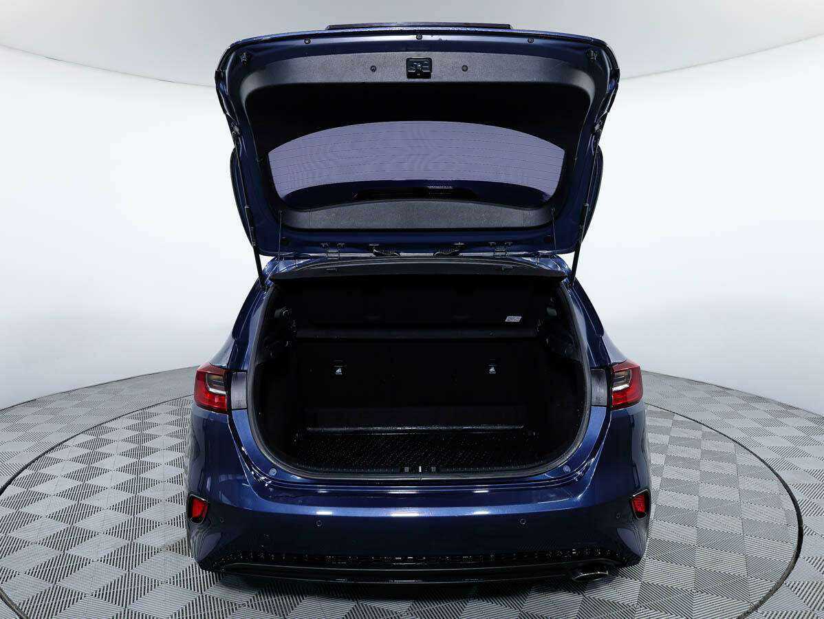 Kia Ceed с пробегом — 2019 год. Фото: #7