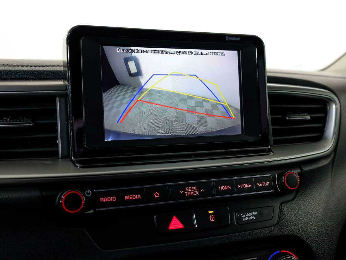 Kia Ceed с пробегом — 2019 год. Фото: #19