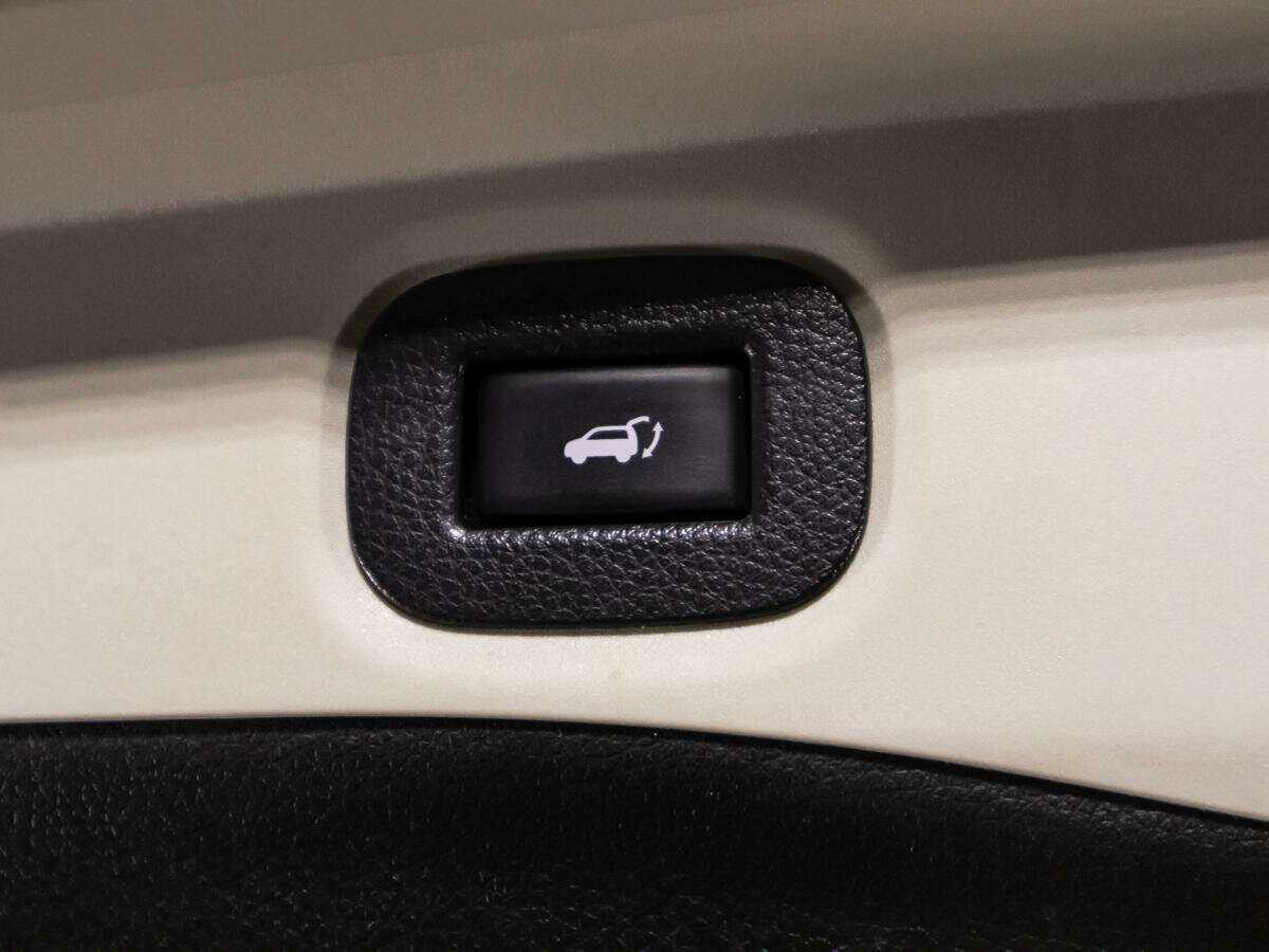 Nissan X-Trail с пробегом — 2019 год. Фото: #14