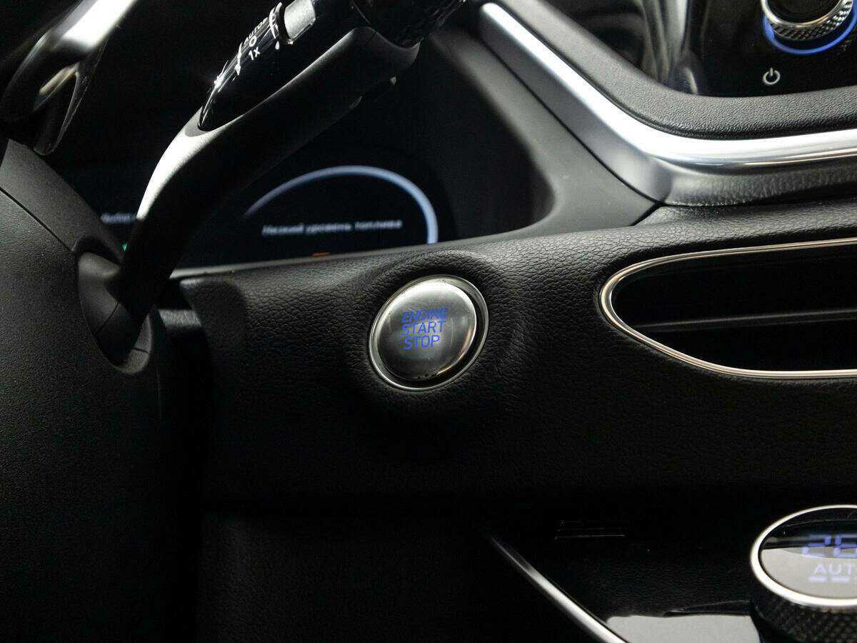 Hyundai Sonata с пробегом — 2020 год. Фото: #18