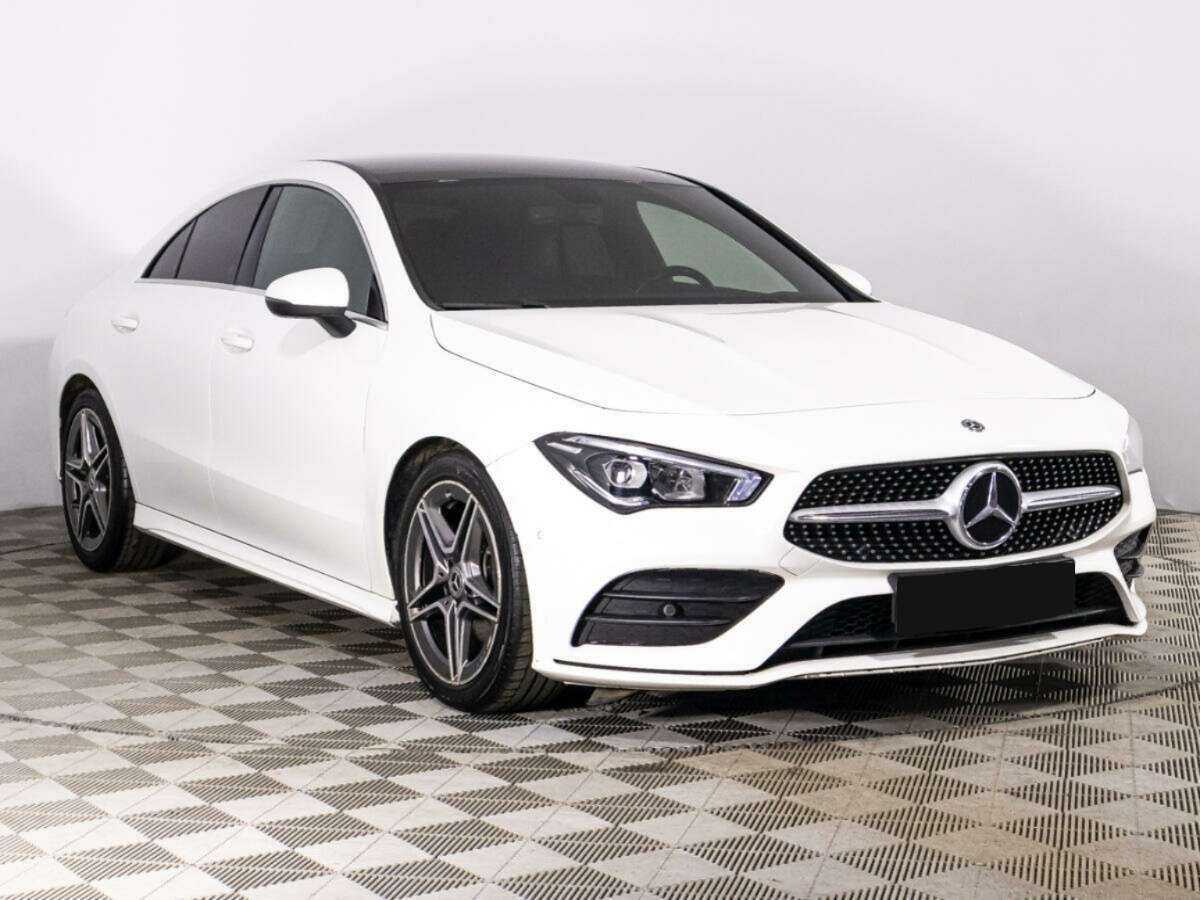 Mercedes-Benz CLA с пробегом — 2019 год. Фото: #2