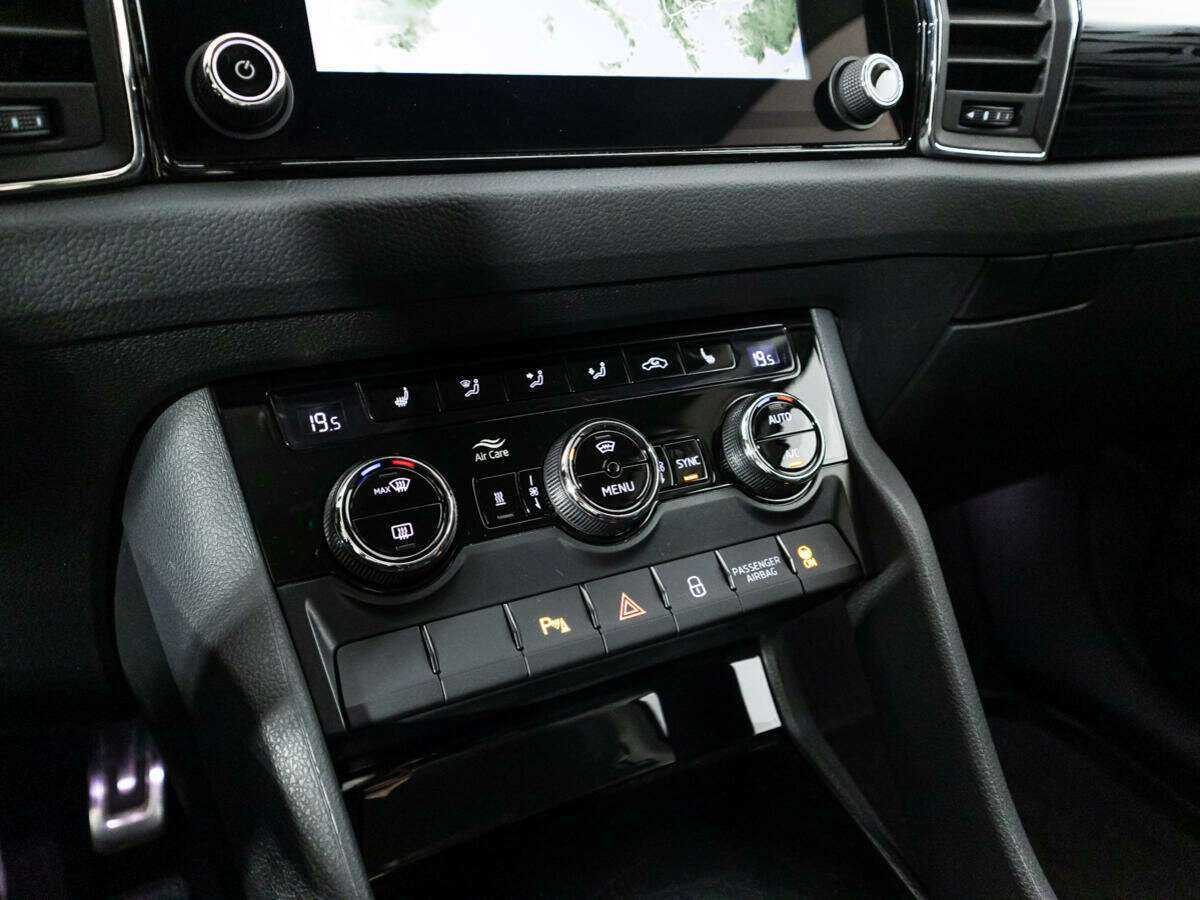 Skoda Kodiaq с пробегом — 2021 год. Фото: #17