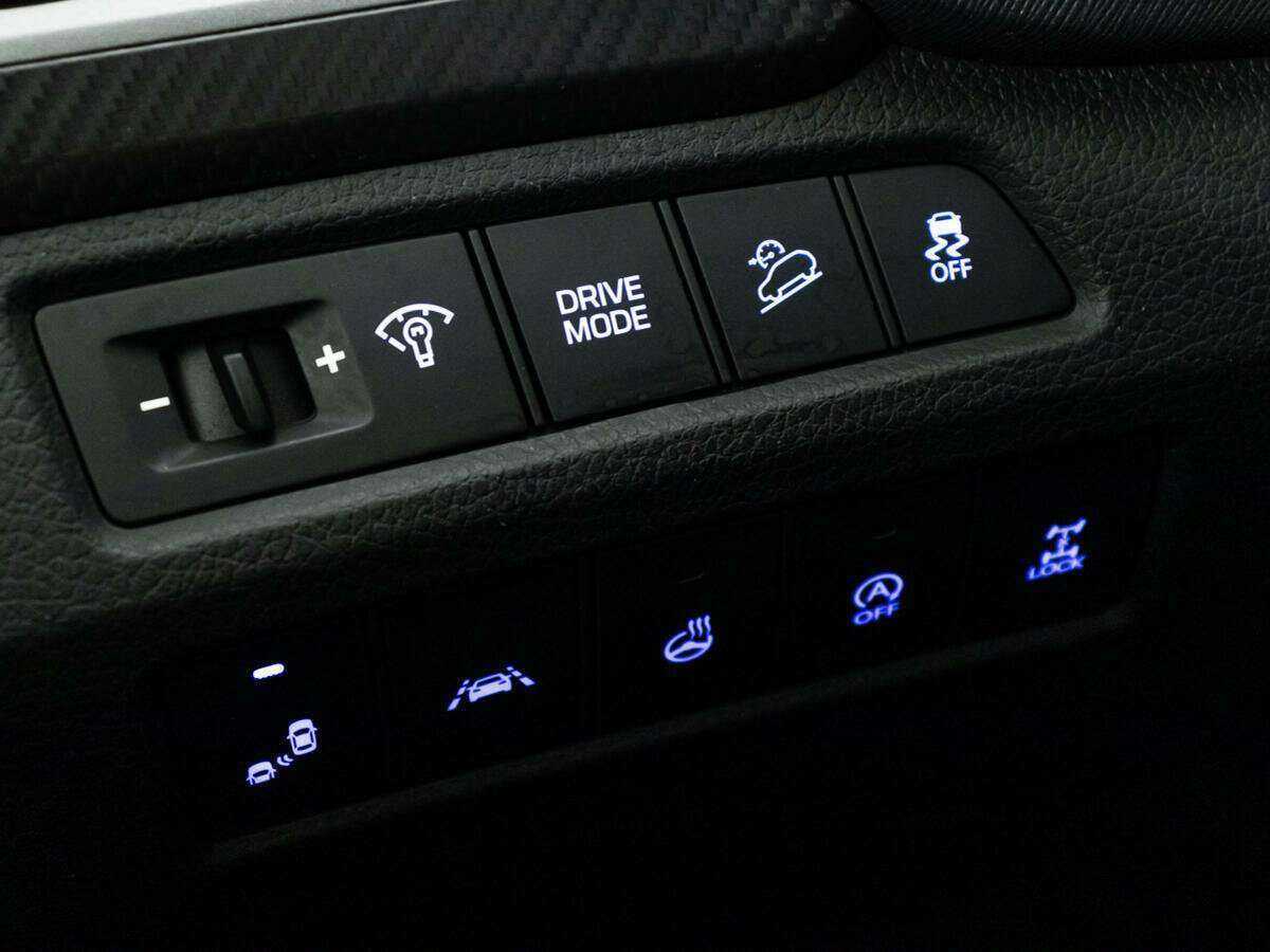 Hyundai Santa Fe с пробегом — 2018 год. Фото: #20