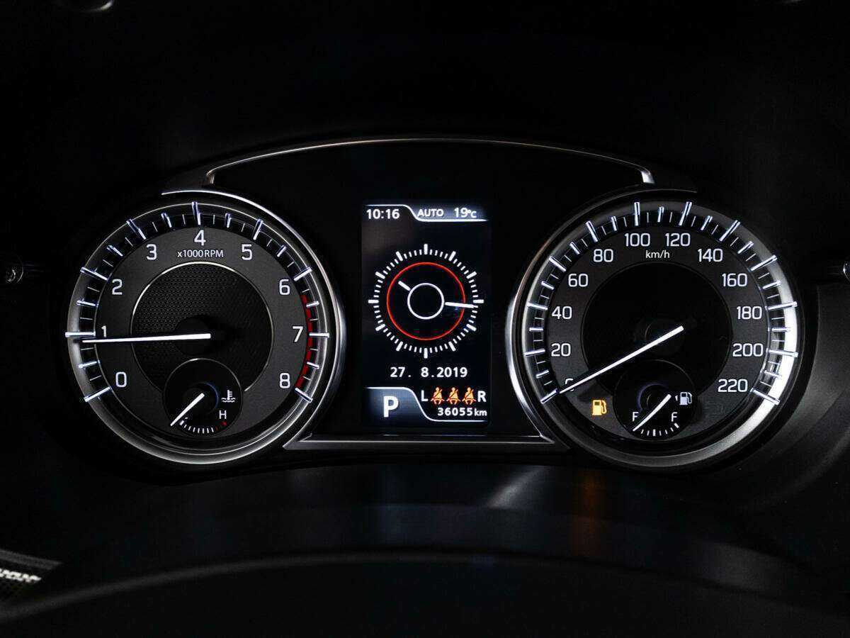 Suzuki Vitara с пробегом — 2021 год. Фото: #10