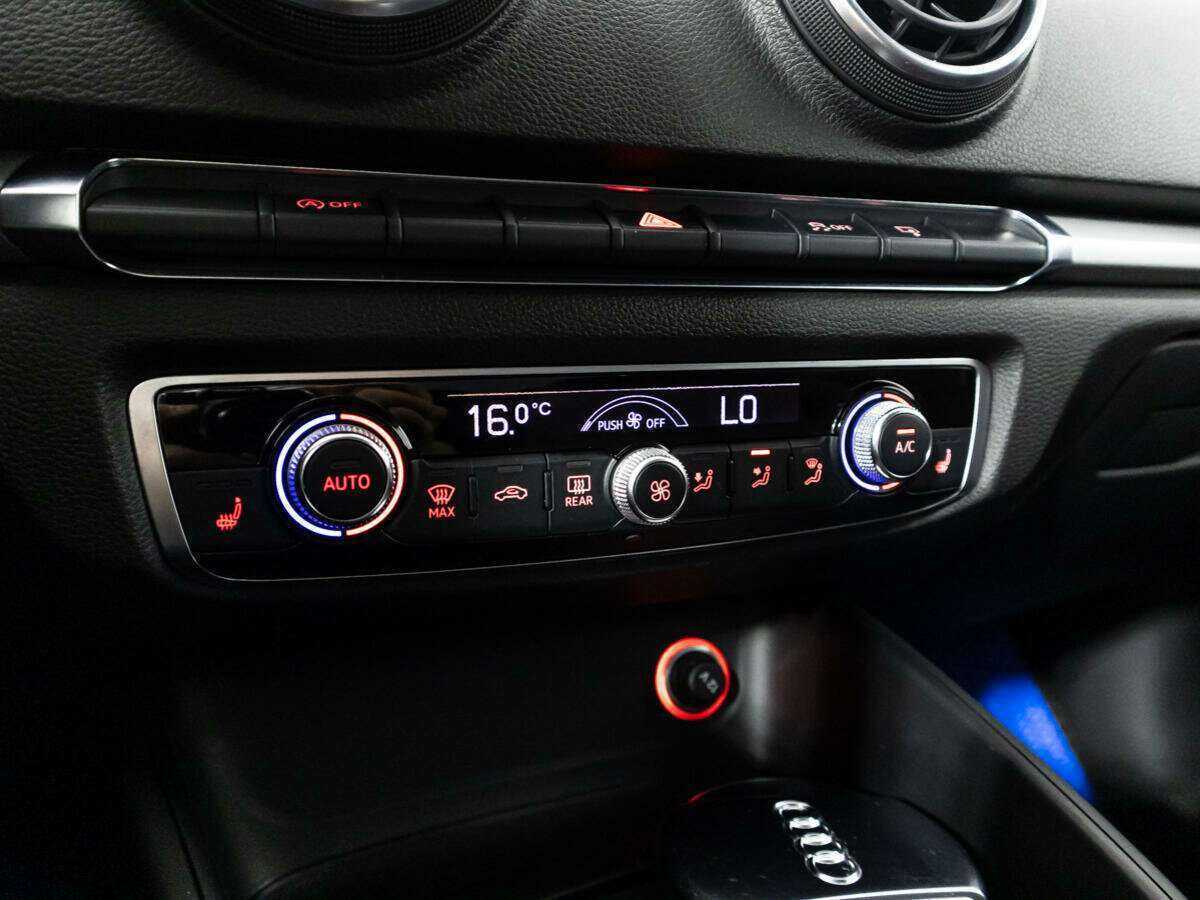 Audi A3 с пробегом — 2015 год. Фото: #14