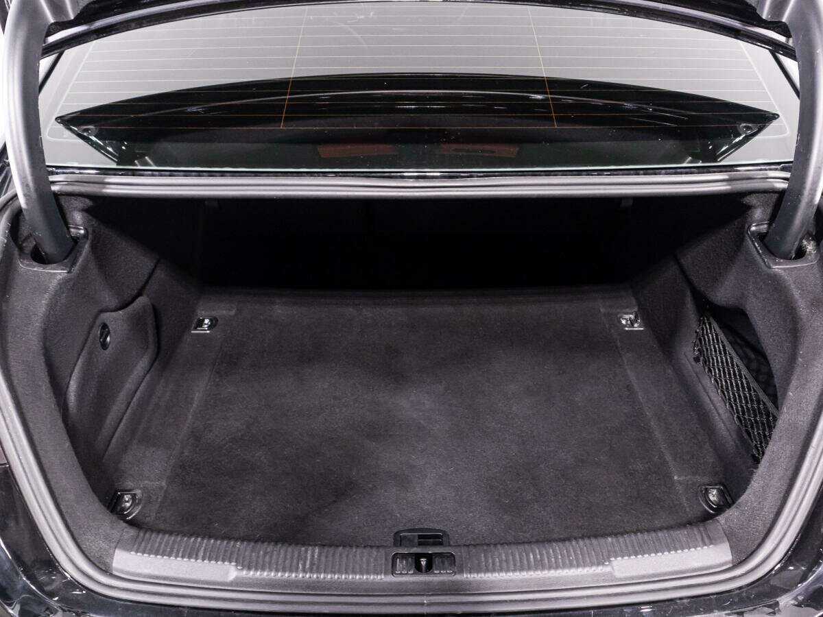 Audi A6 с пробегом — 2016 год. Фото: #14