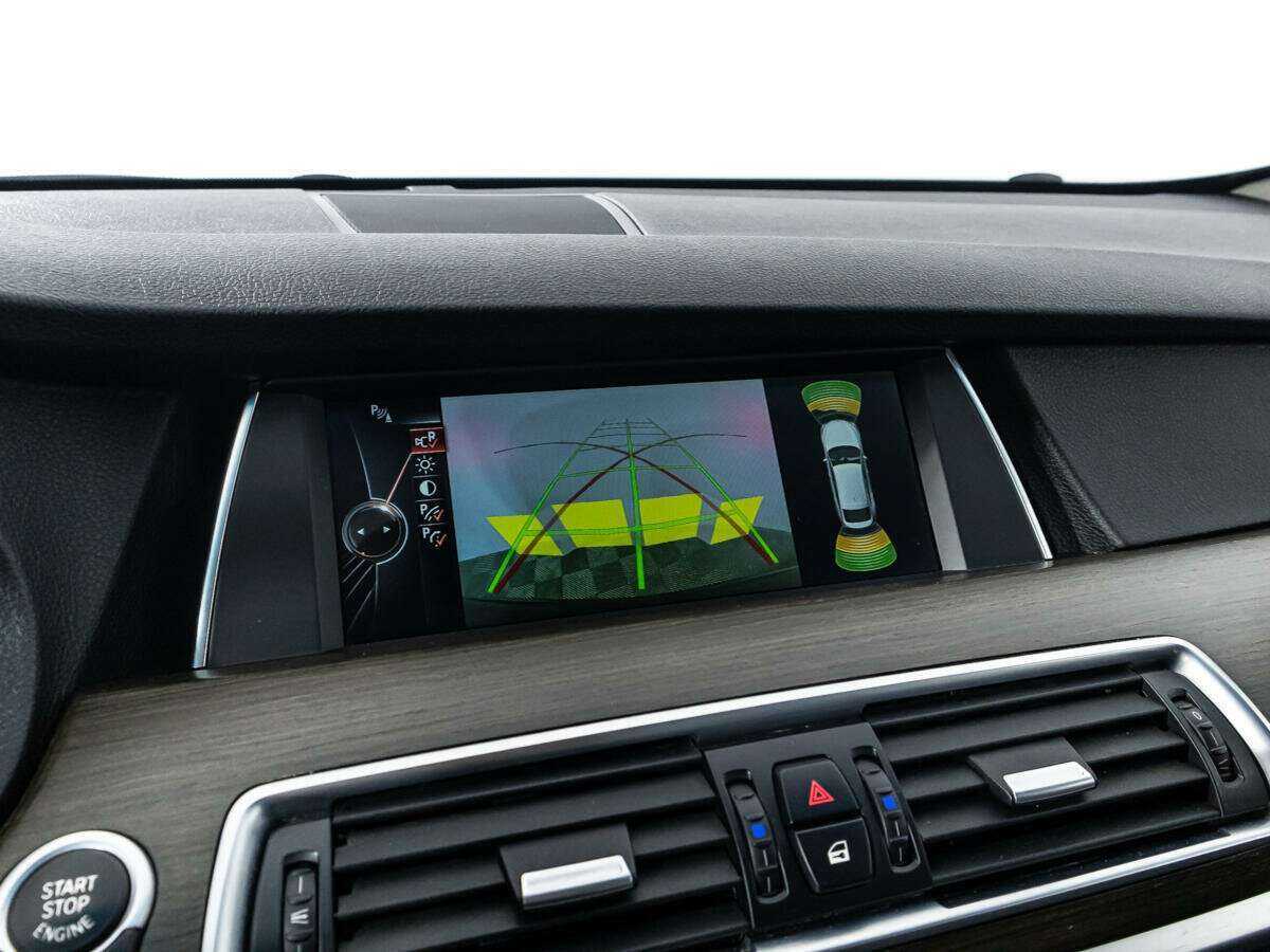 BMW 5 серии с пробегом — 2012 год. Фото: #15