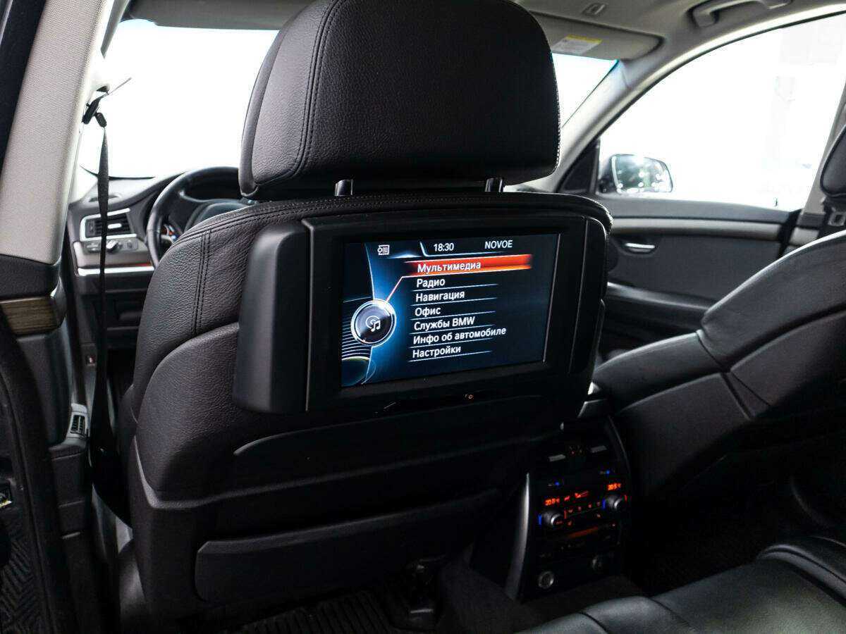 BMW 5 серии с пробегом — 2012 год. Фото: #20