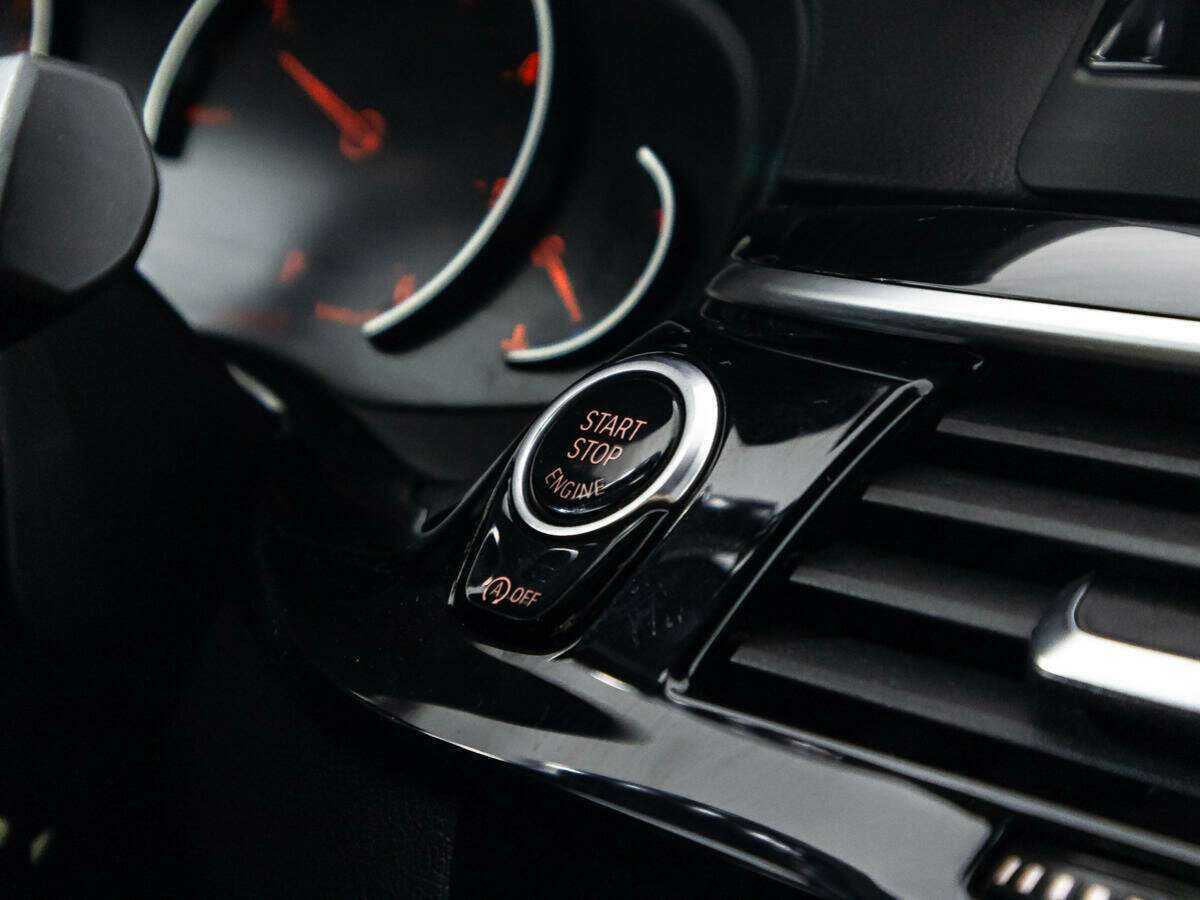 BMW 5 серии с пробегом — 2017 год. Фото: #17