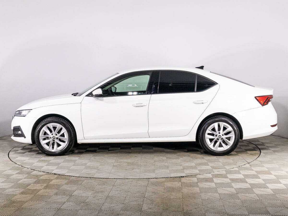 Skoda Octavia с пробегом — 2021 год. Фото: #7