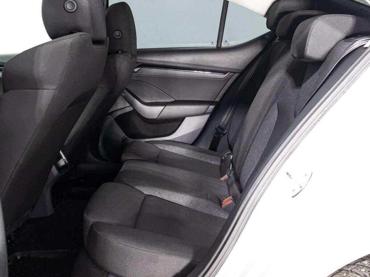 Skoda Octavia с пробегом — 2021 год. Фото: #9