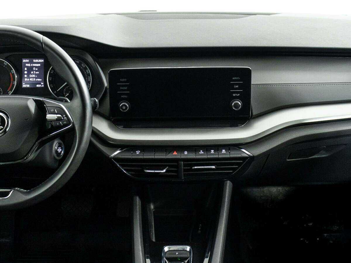 Skoda Octavia с пробегом — 2021 год. Фото: #13
