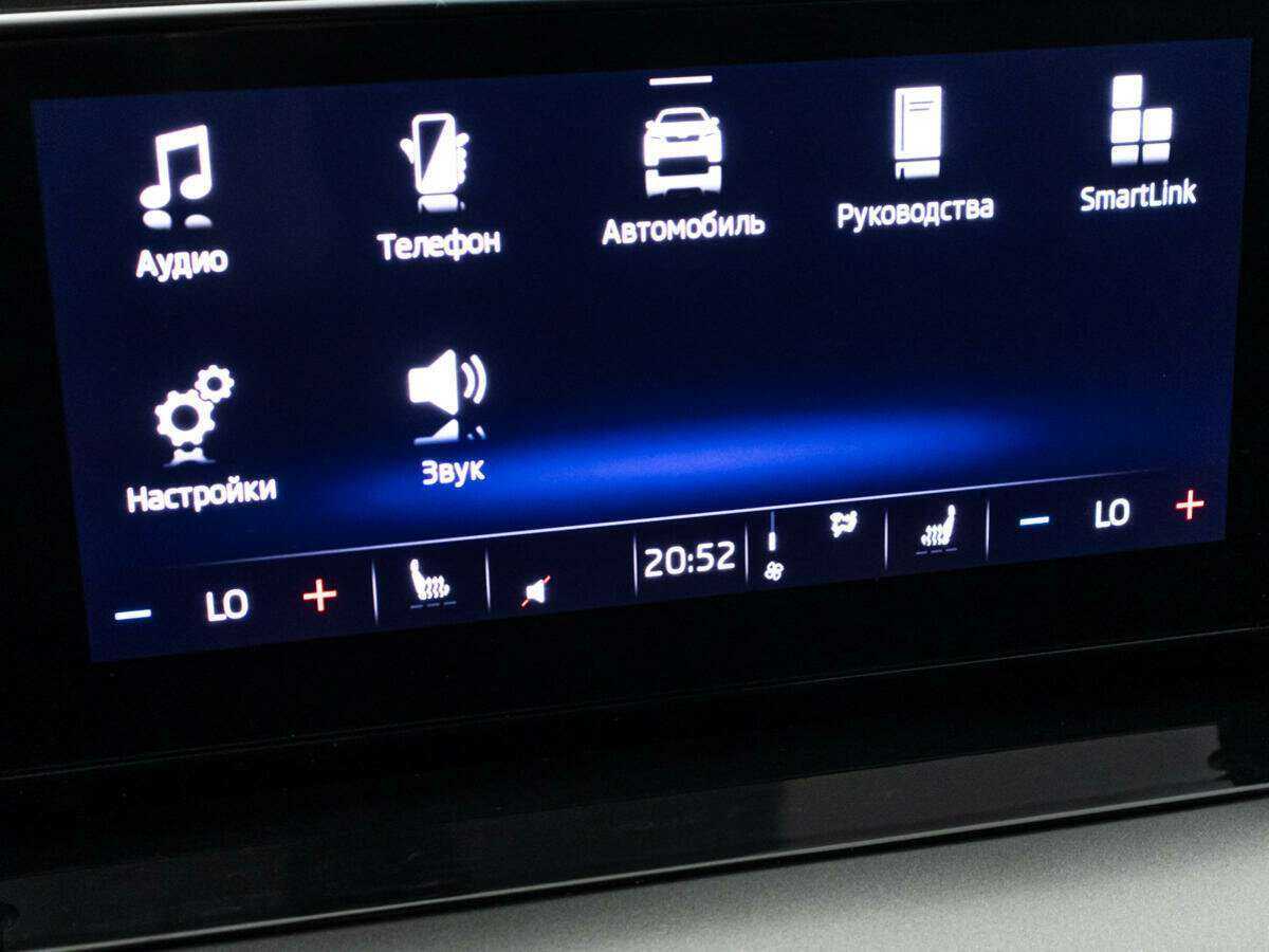 Skoda Octavia с пробегом — 2021 год. Фото: #14