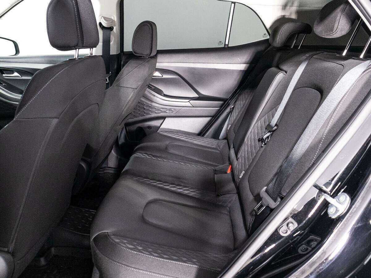 Hyundai Creta с пробегом — 2021 год. Фото: #9