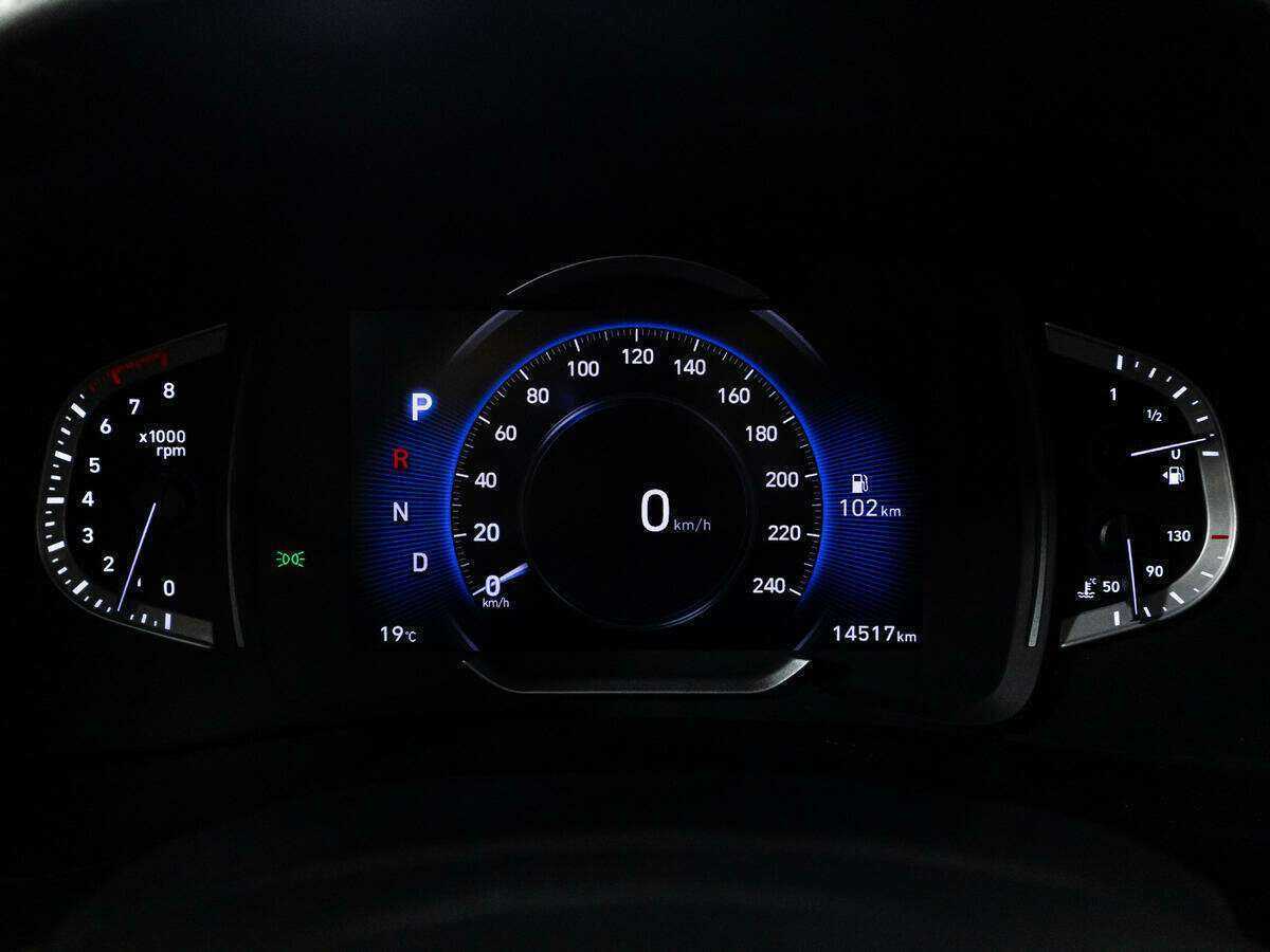 Hyundai Creta с пробегом — 2021 год. Фото: #11