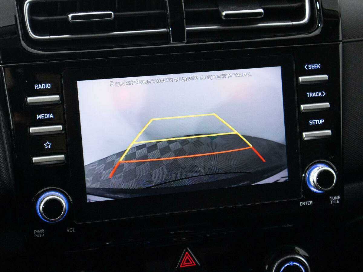 Hyundai Creta с пробегом — 2021 год. Фото: #16