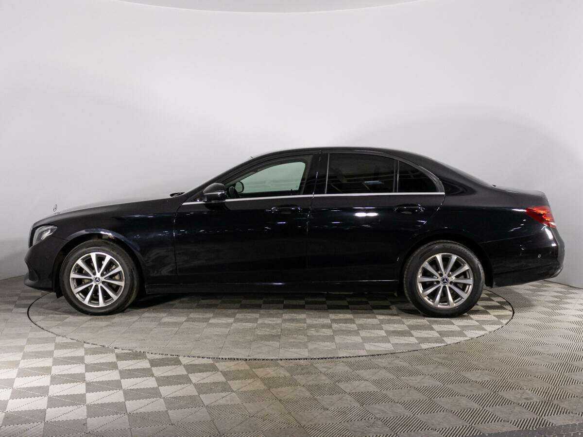 Mercedes-Benz E-Класс с пробегом — 2019 год. Фото: #7