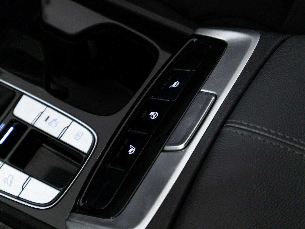 Hyundai Tucson с пробегом — 2021 год. Фото: #16