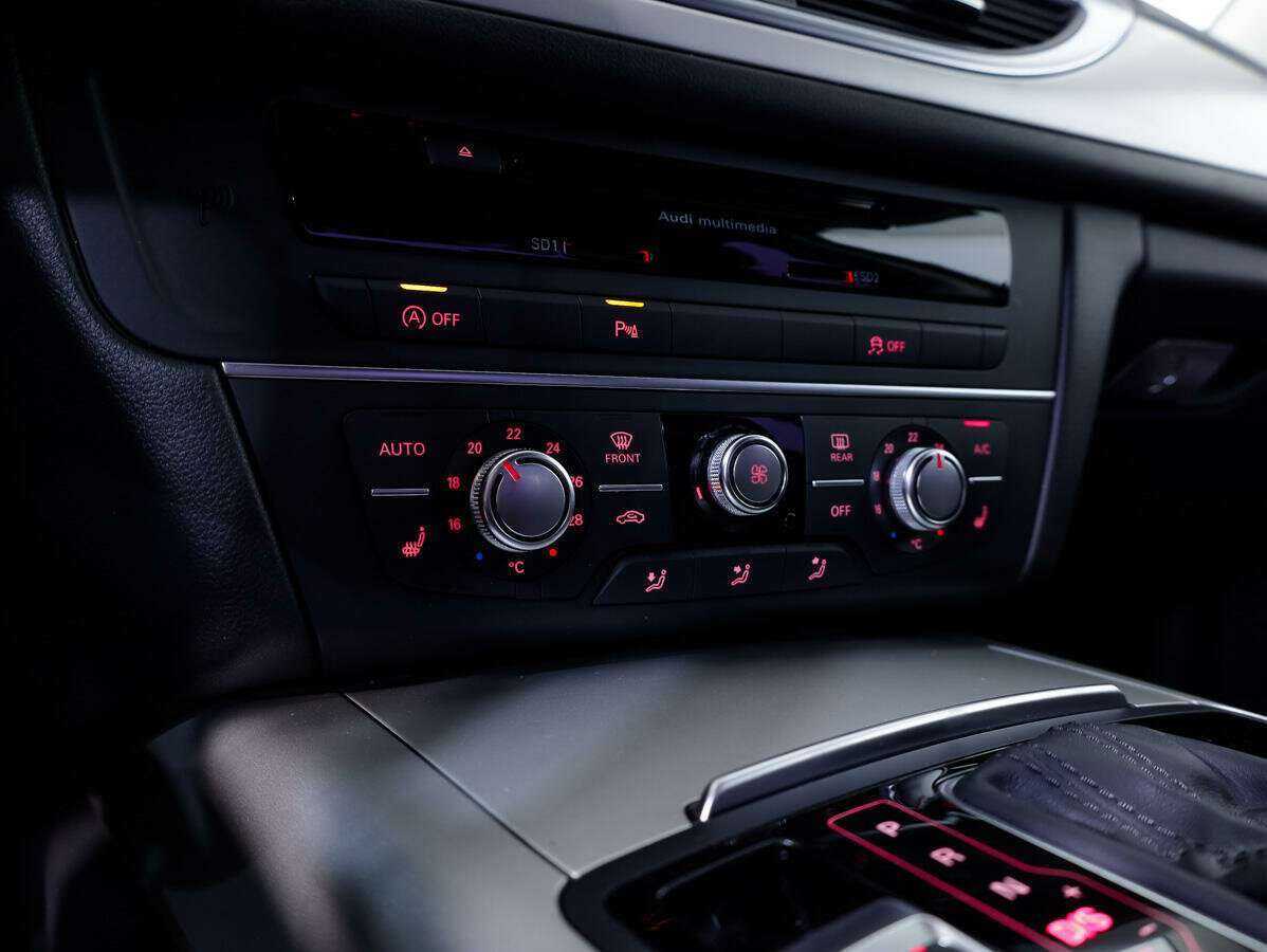 Audi A6 с пробегом — 2016 год. Фото: #15
