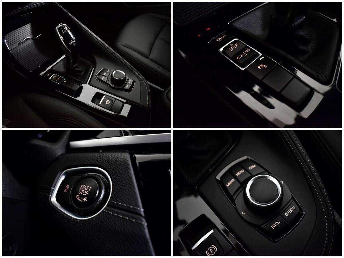 BMW X2 с пробегом — 2021 год. Фото: #13