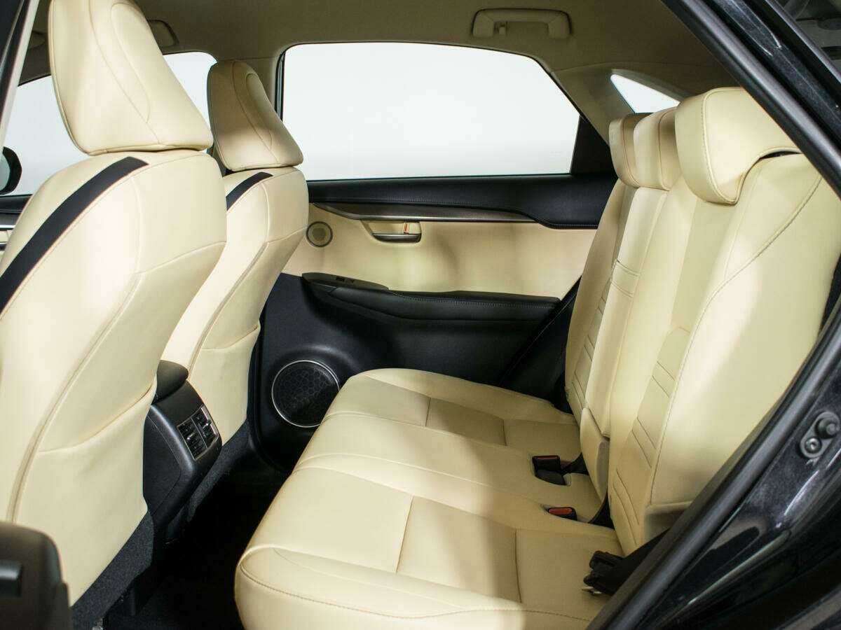 Lexus NX с пробегом — 2016 год. Фото: #9