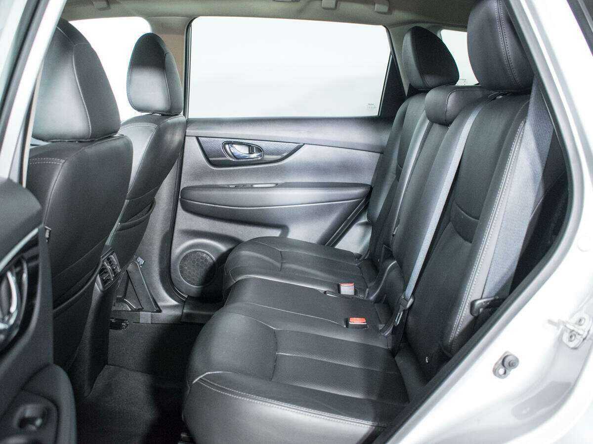 Nissan X-Trail с пробегом — 2020 год. Фото: #9