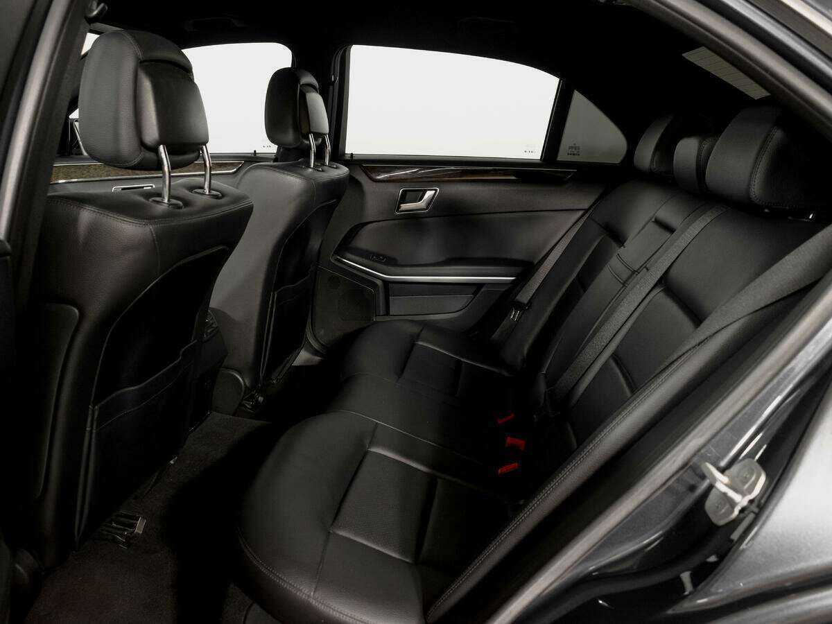 Mercedes-Benz E-Класс с пробегом — 2012 год. Фото: #9