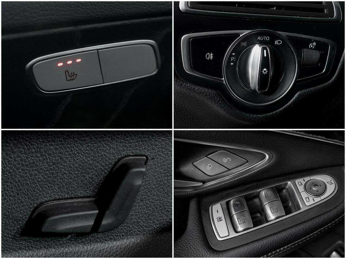 Mercedes-Benz C-Класс с пробегом — 2017 год. Фото: #13