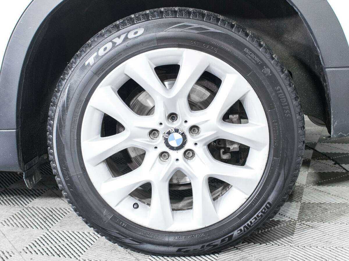 BMW X5 с пробегом — 2013 год. Фото: #17