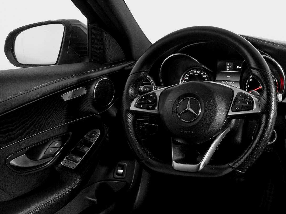 Mercedes-Benz C-Класс с пробегом — 2016 год. Фото: #13