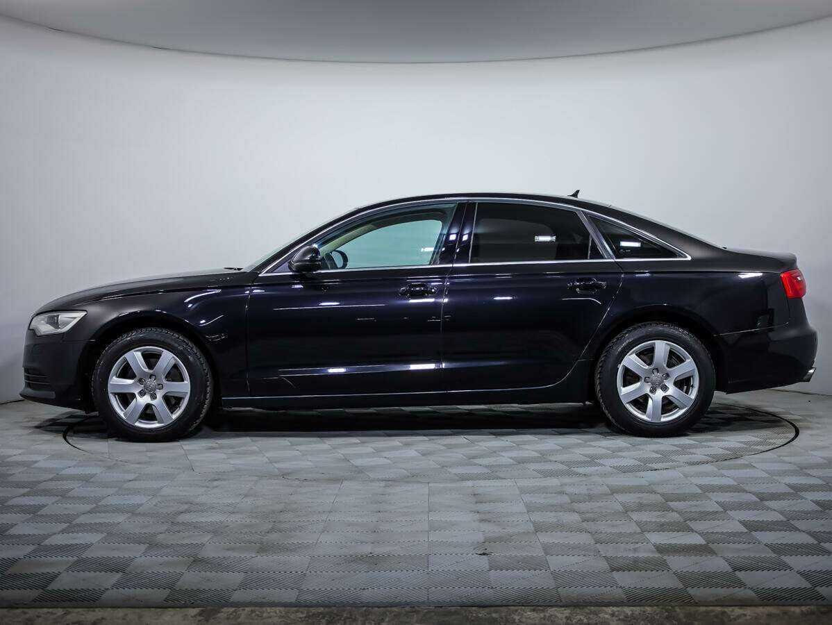 Audi A6 с пробегом — 2014 год. Фото: #6