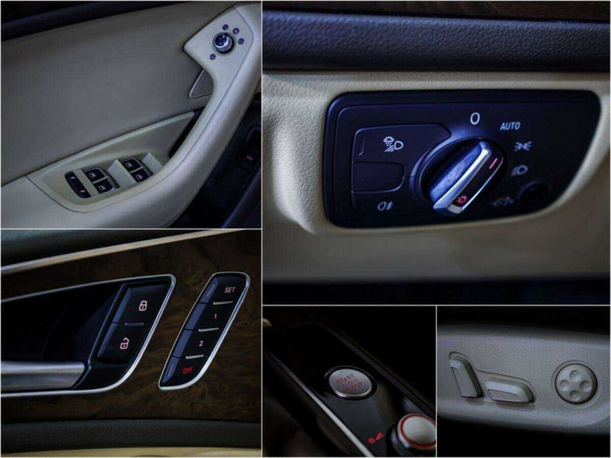 Audi A6 с пробегом — 2014 год. Фото: #17