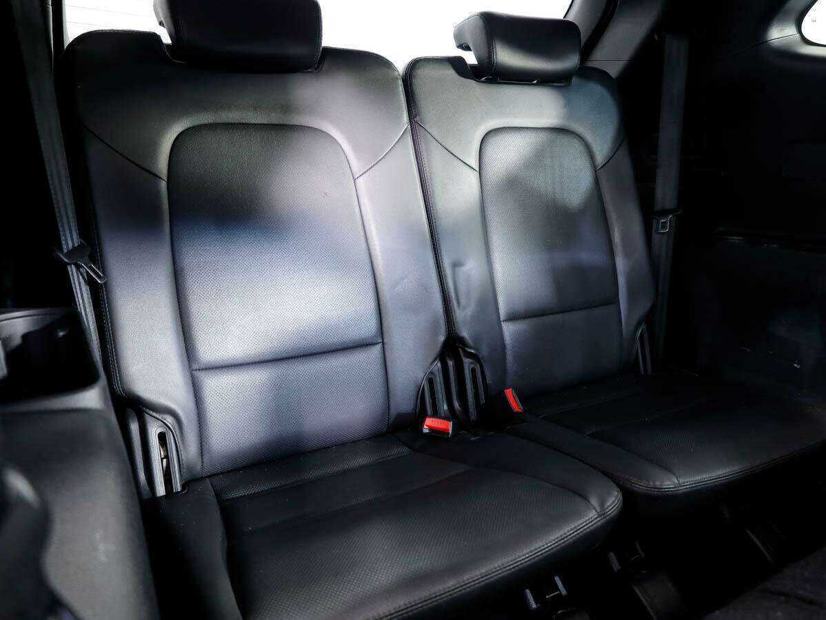 Hyundai Santa Fe с пробегом — 2017 год. Фото: #14