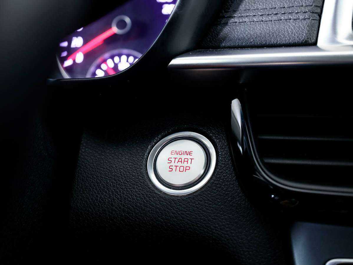 Kia Optima с пробегом — 2019 год. Фото: #20