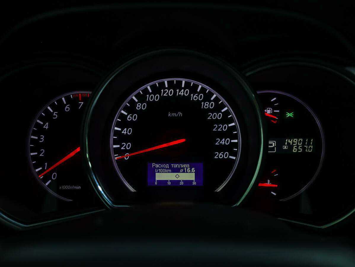 Nissan Murano с пробегом — 2013 год. Фото: #21