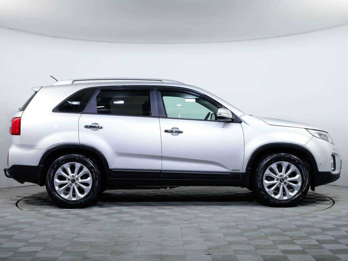 Kia Sorento с пробегом — 2018 год. Фото: #2