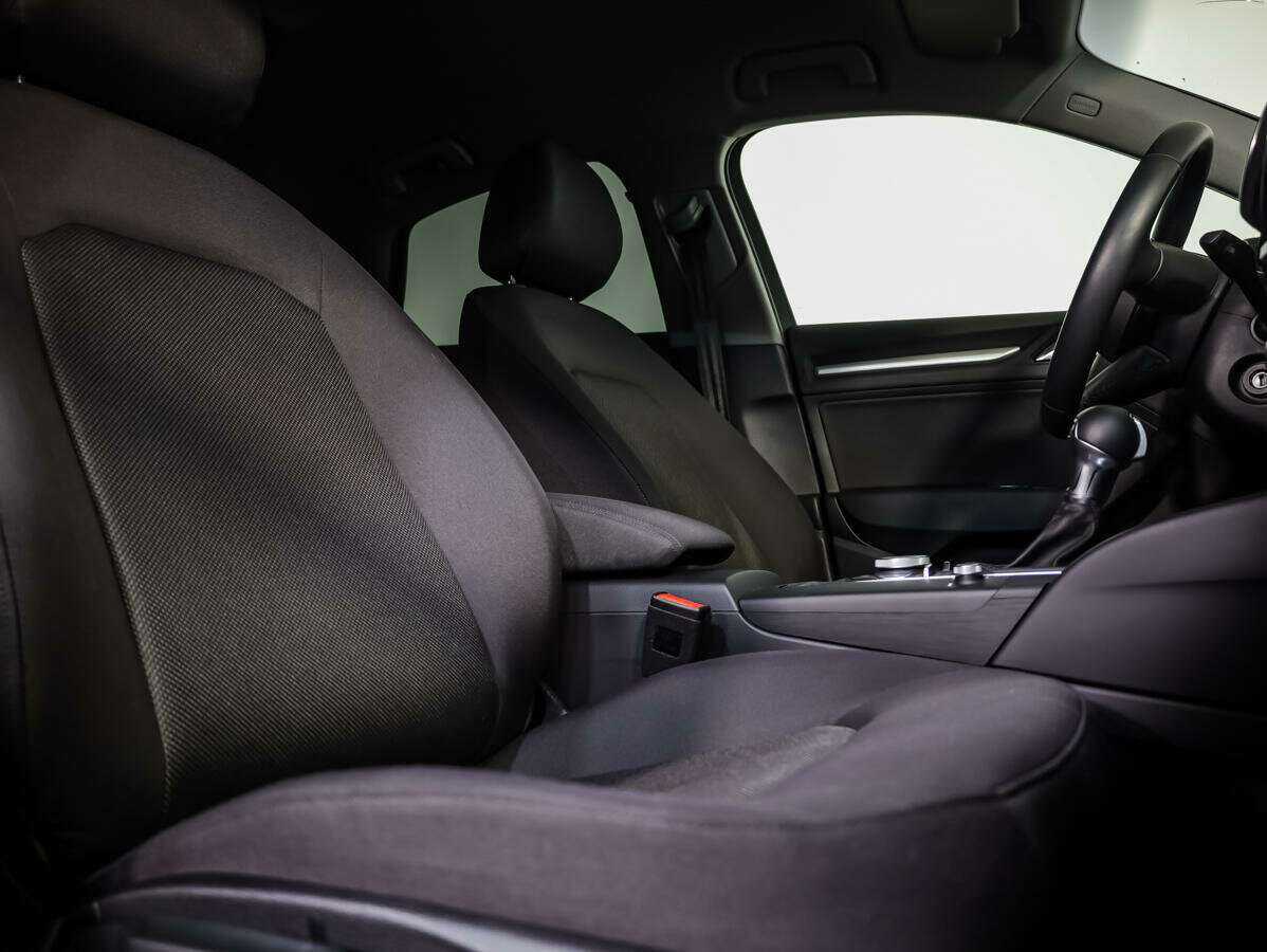 Audi A3 с пробегом — 2019 год. Фото: #10