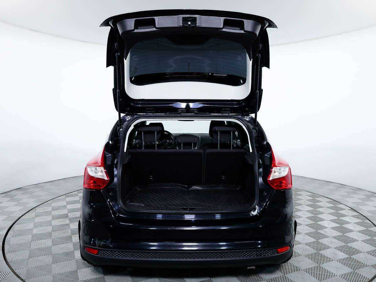 Ford Focus с пробегом — 2013 год. Фото: #18