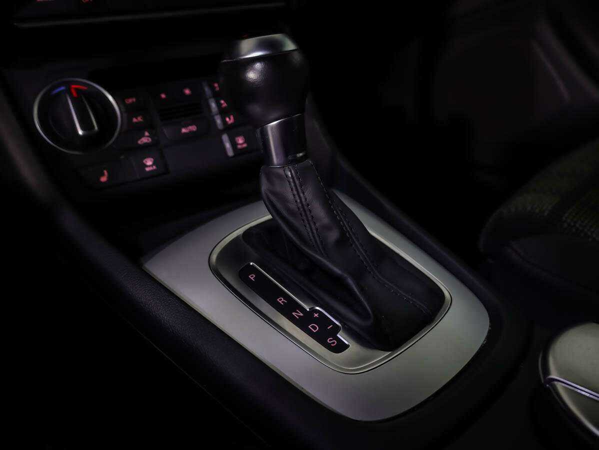 Audi Q3 с пробегом — 2016 год. Фото: #13
