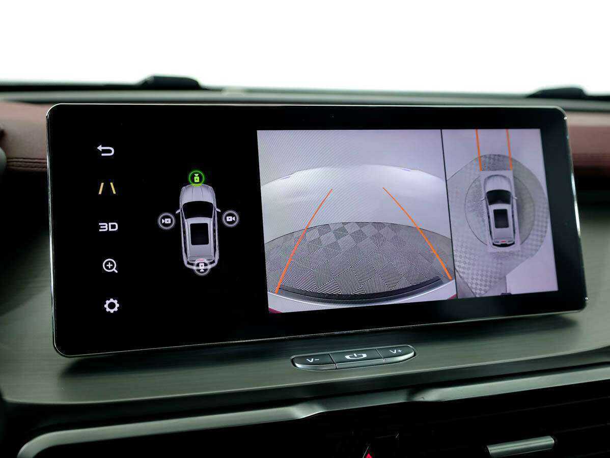 Geely Coolray с пробегом — 2021 год. Фото: #18