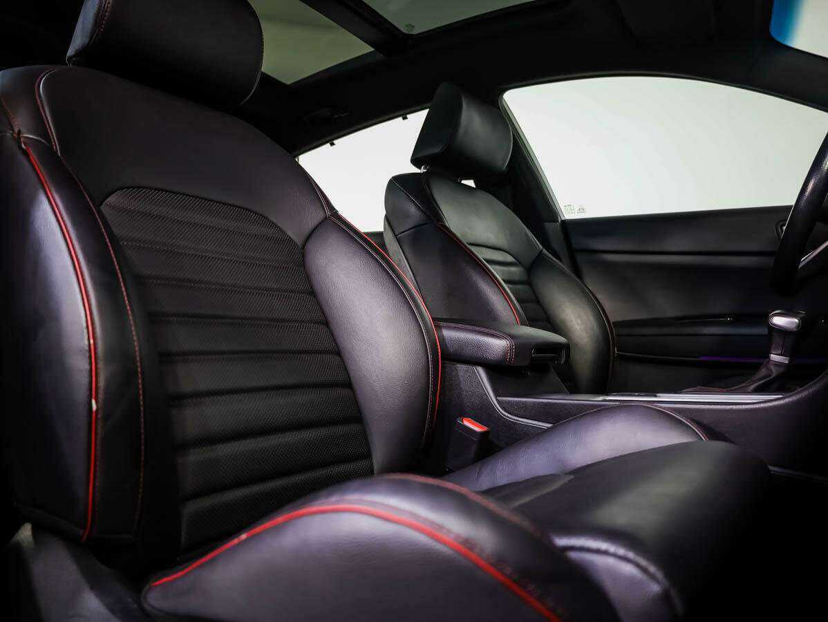 Kia Optima с пробегом — 2019 год. Фото: #10