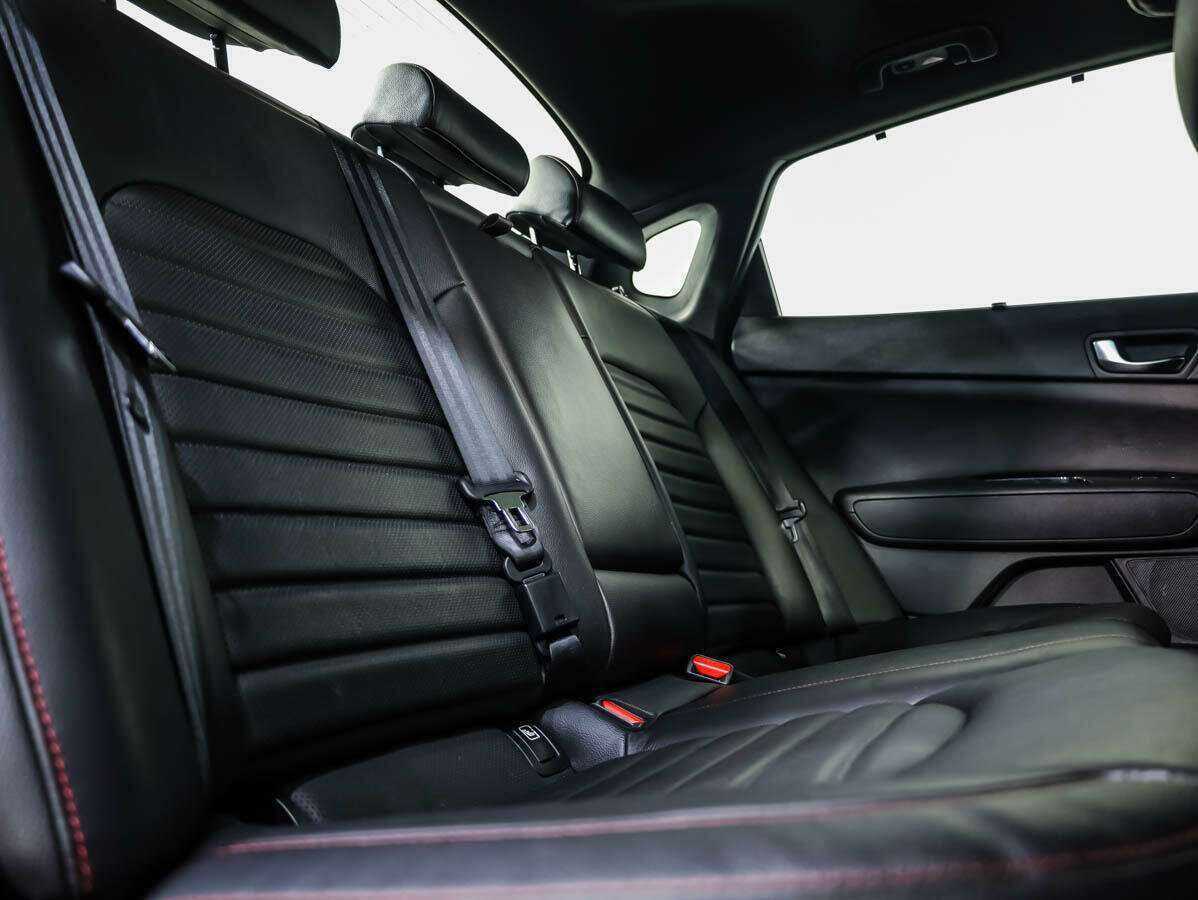 Kia Optima с пробегом — 2019 год. Фото: #11