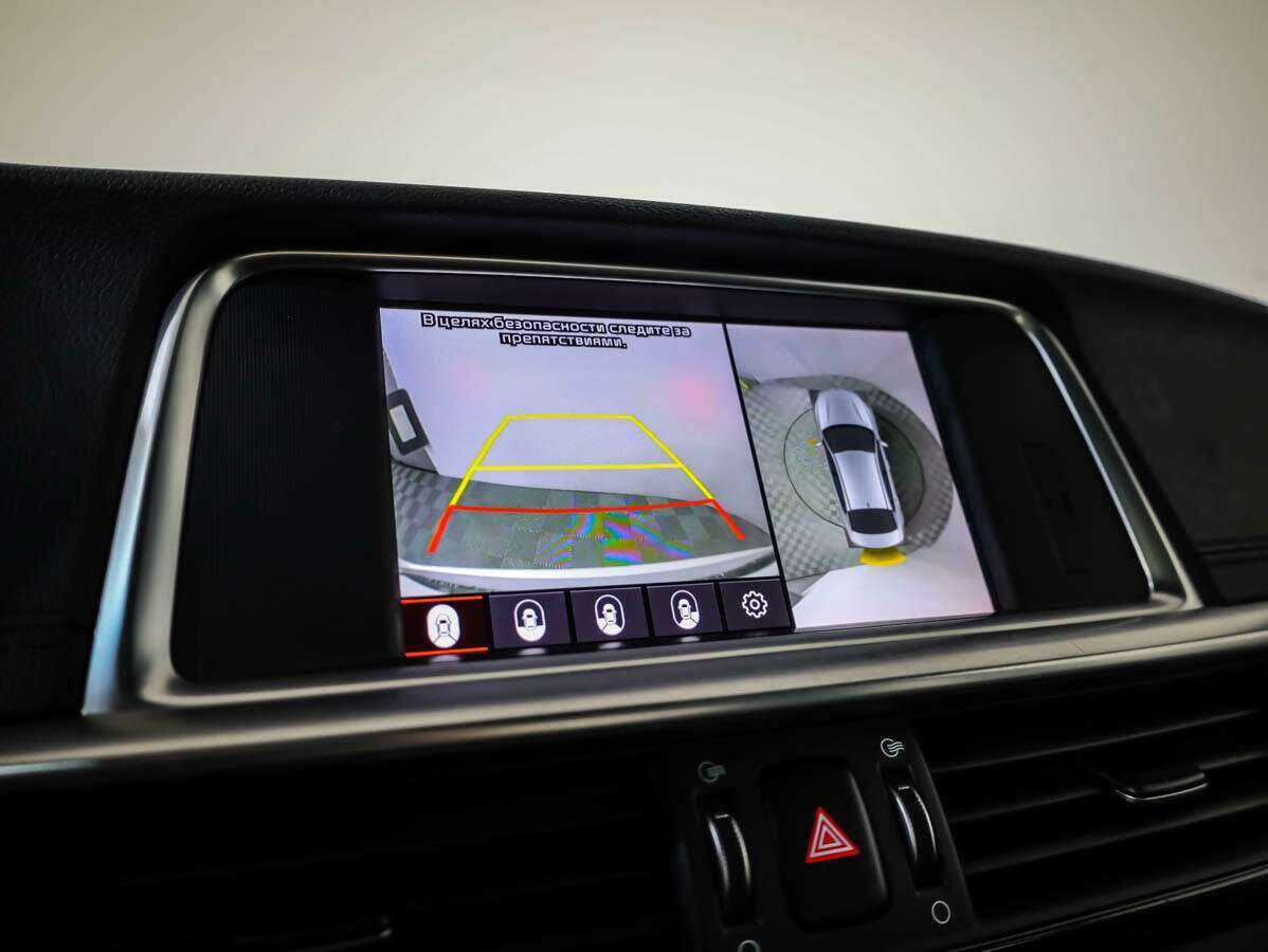 Kia Optima с пробегом — 2019 год. Фото: #12