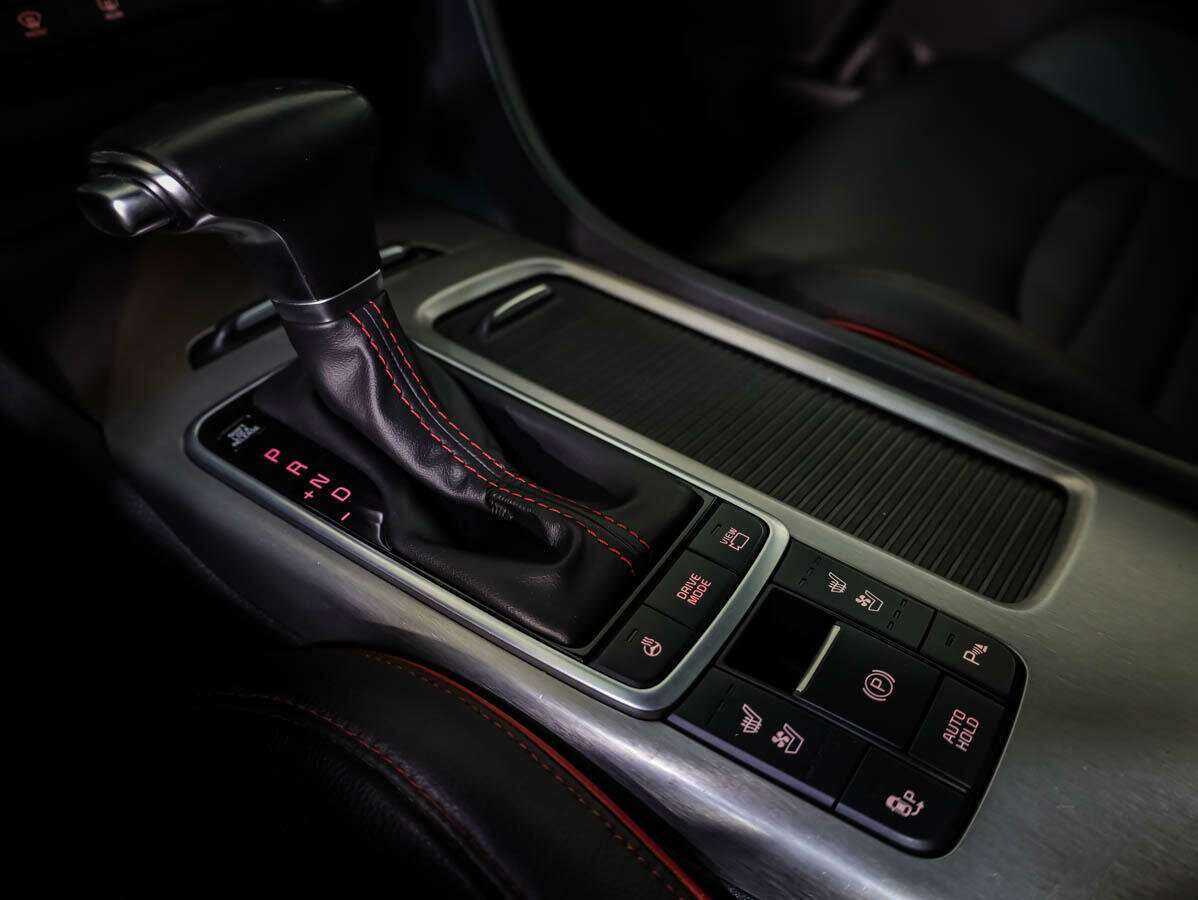 Kia Optima с пробегом — 2019 год. Фото: #14