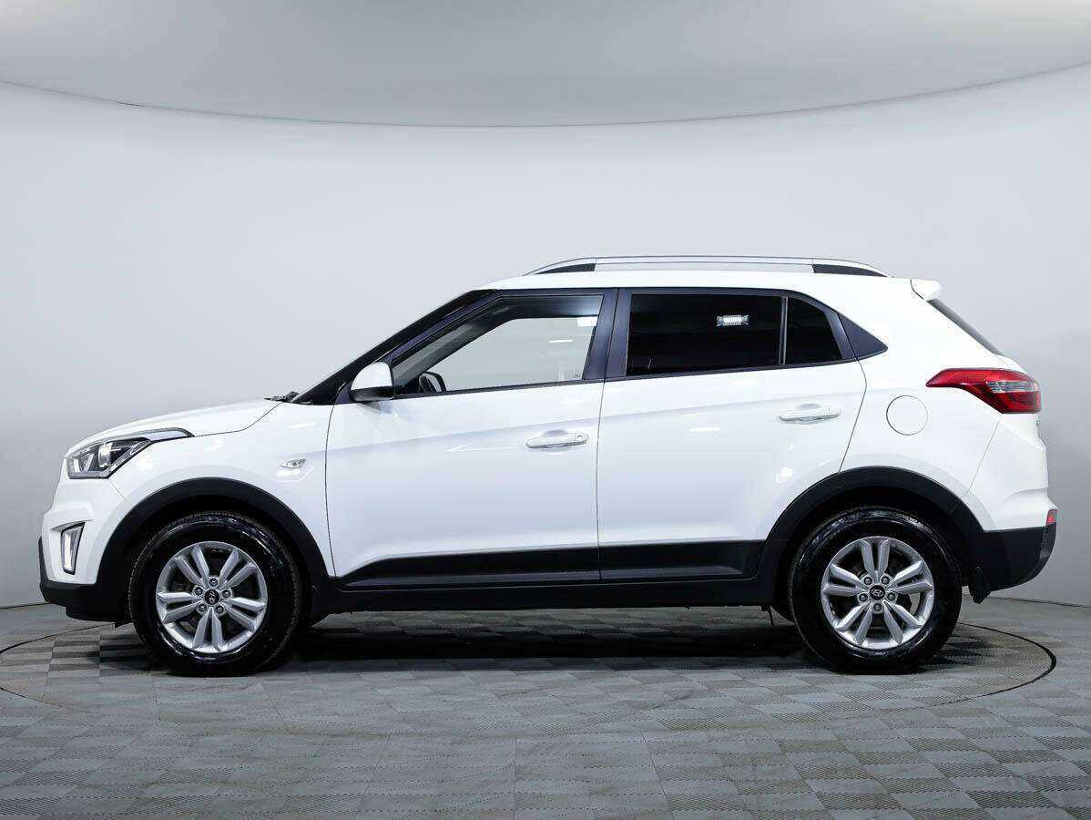 Hyundai Creta с пробегом — 2018 год. Фото: #6
